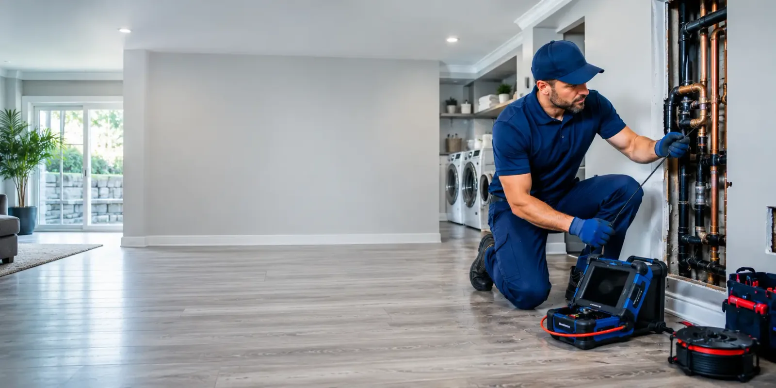 Emergency plumbing questions in Milton, PA